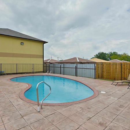 Americas Best Value Inn Lake Charles Interstate 210 מתקנים תמונה