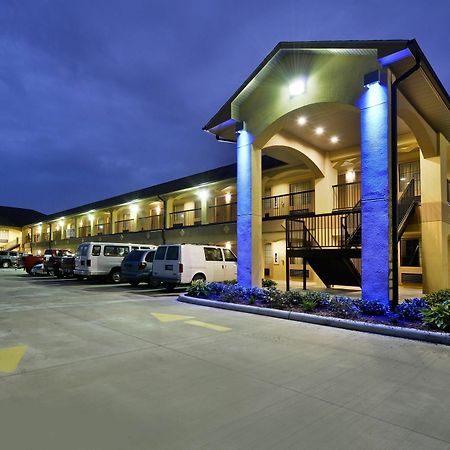 Americas Best Value Inn Lake Charles Interstate 210 מראה חיצוני תמונה