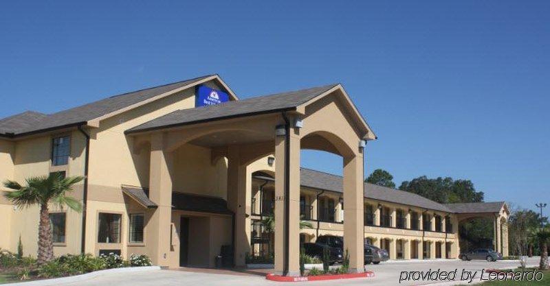 Americas Best Value Inn Lake Charles Interstate 210 מראה חיצוני תמונה