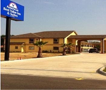 Americas Best Value Inn Lake Charles Interstate 210 מראה חיצוני תמונה