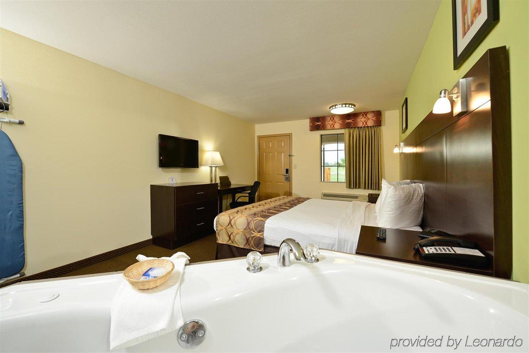 Americas Best Value Inn Lake Charles Interstate 210 חדר תמונה