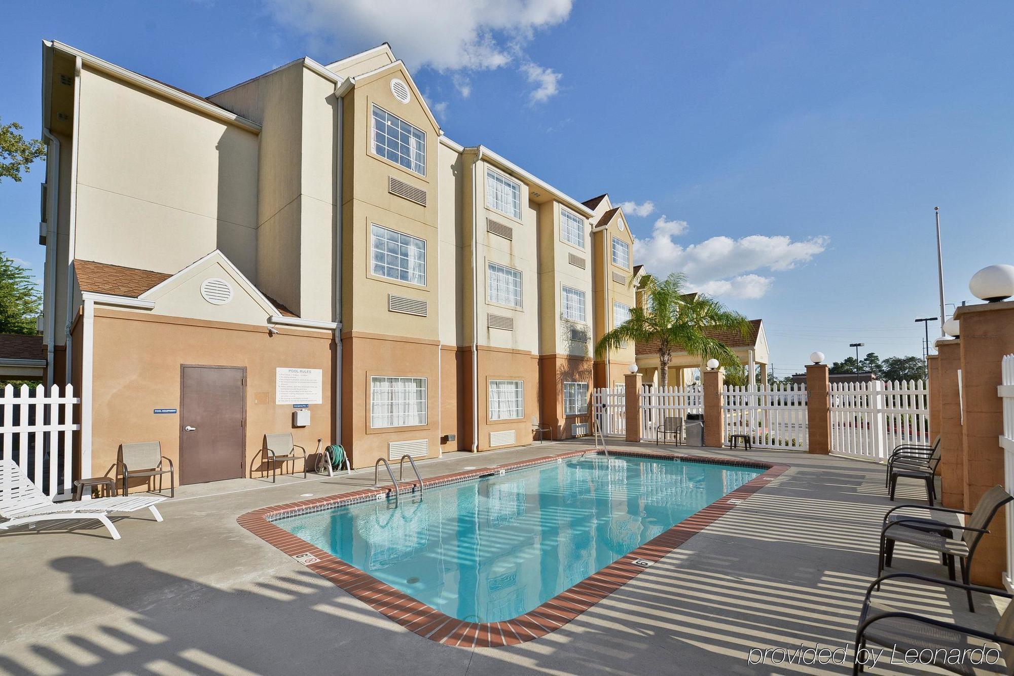 Americas Best Value Inn Lake Charles Interstate 210 מראה חיצוני תמונה
