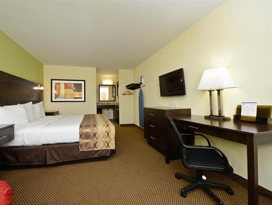 Americas Best Value Inn Lake Charles Interstate 210 מראה חיצוני תמונה