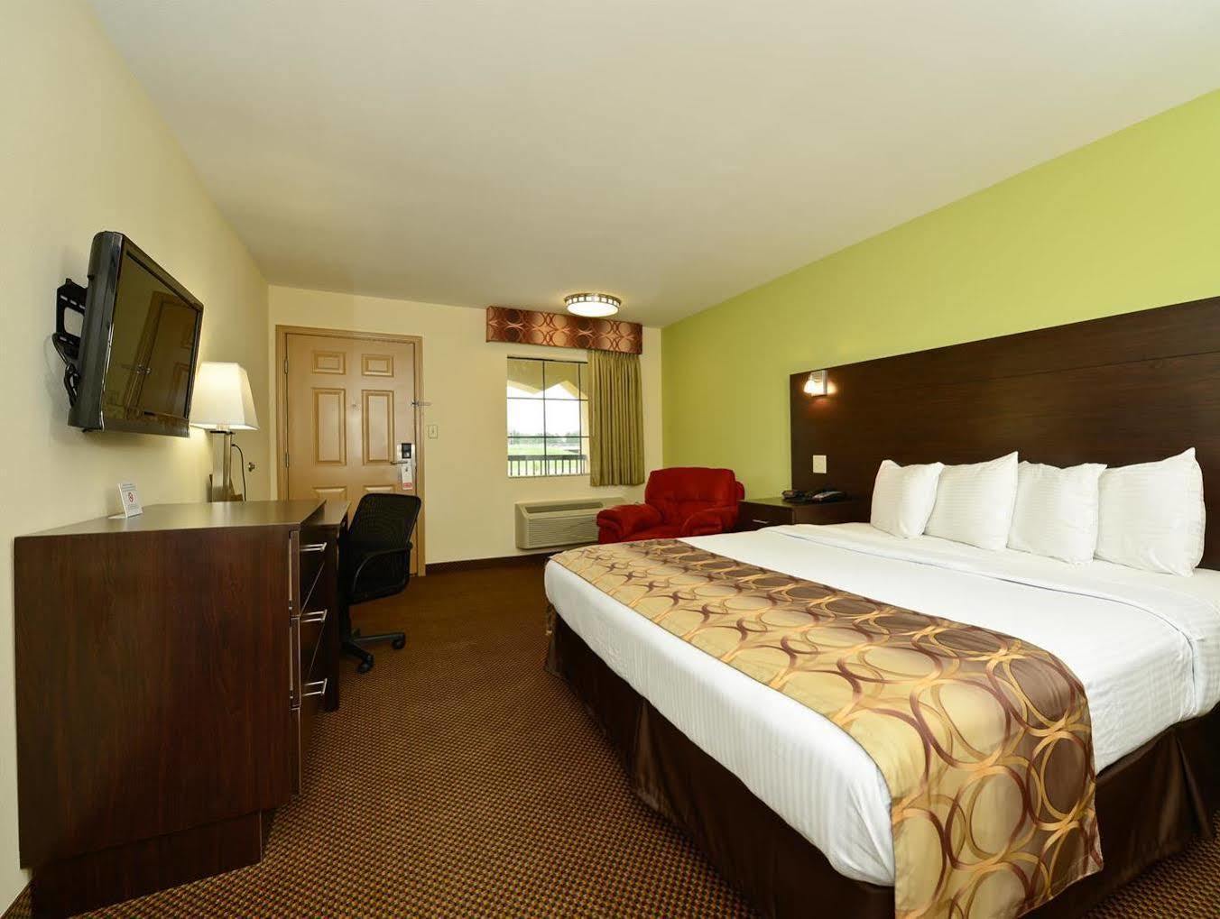 Americas Best Value Inn Lake Charles Interstate 210 מראה חיצוני תמונה