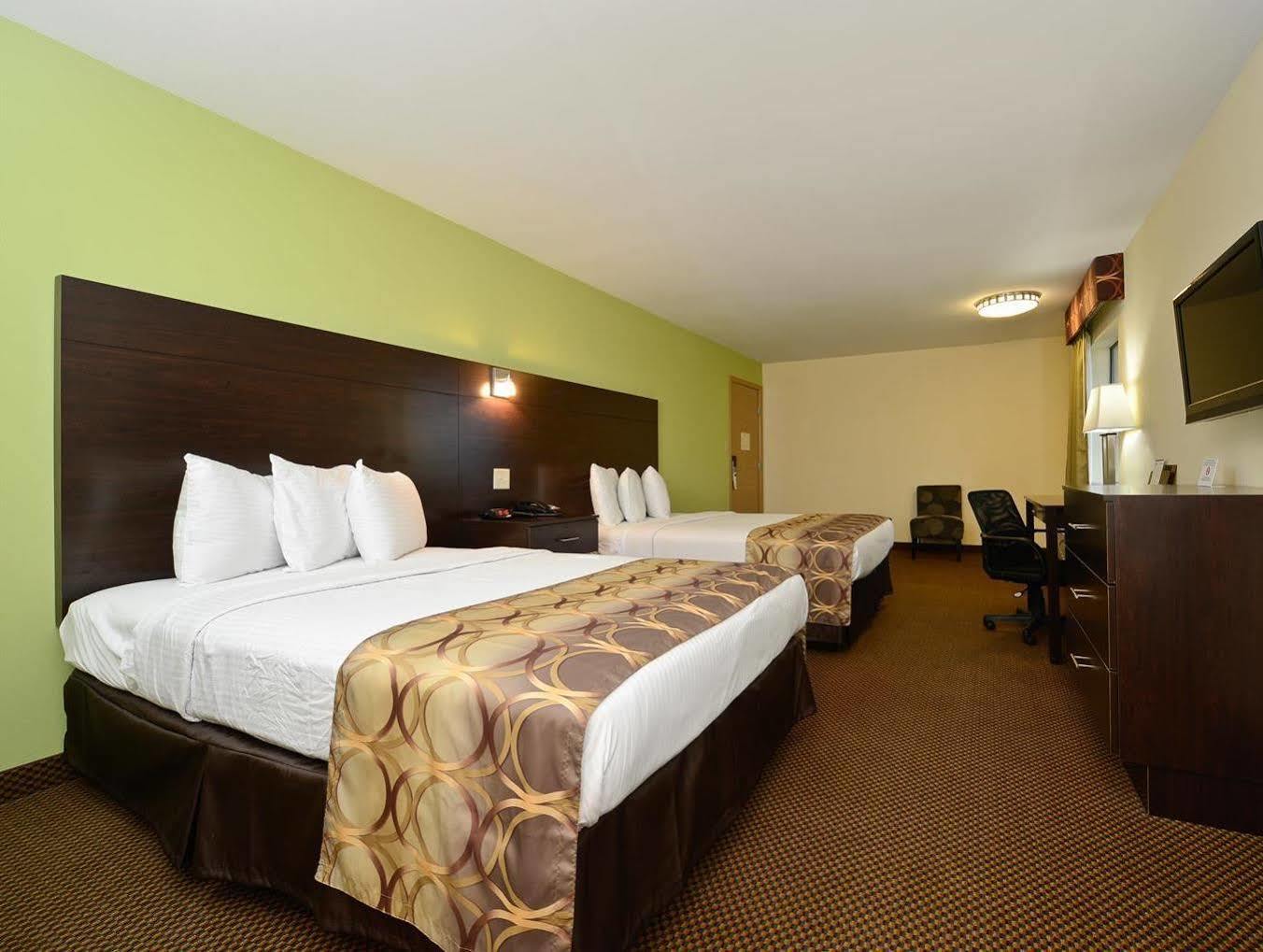 Americas Best Value Inn Lake Charles Interstate 210 מראה חיצוני תמונה