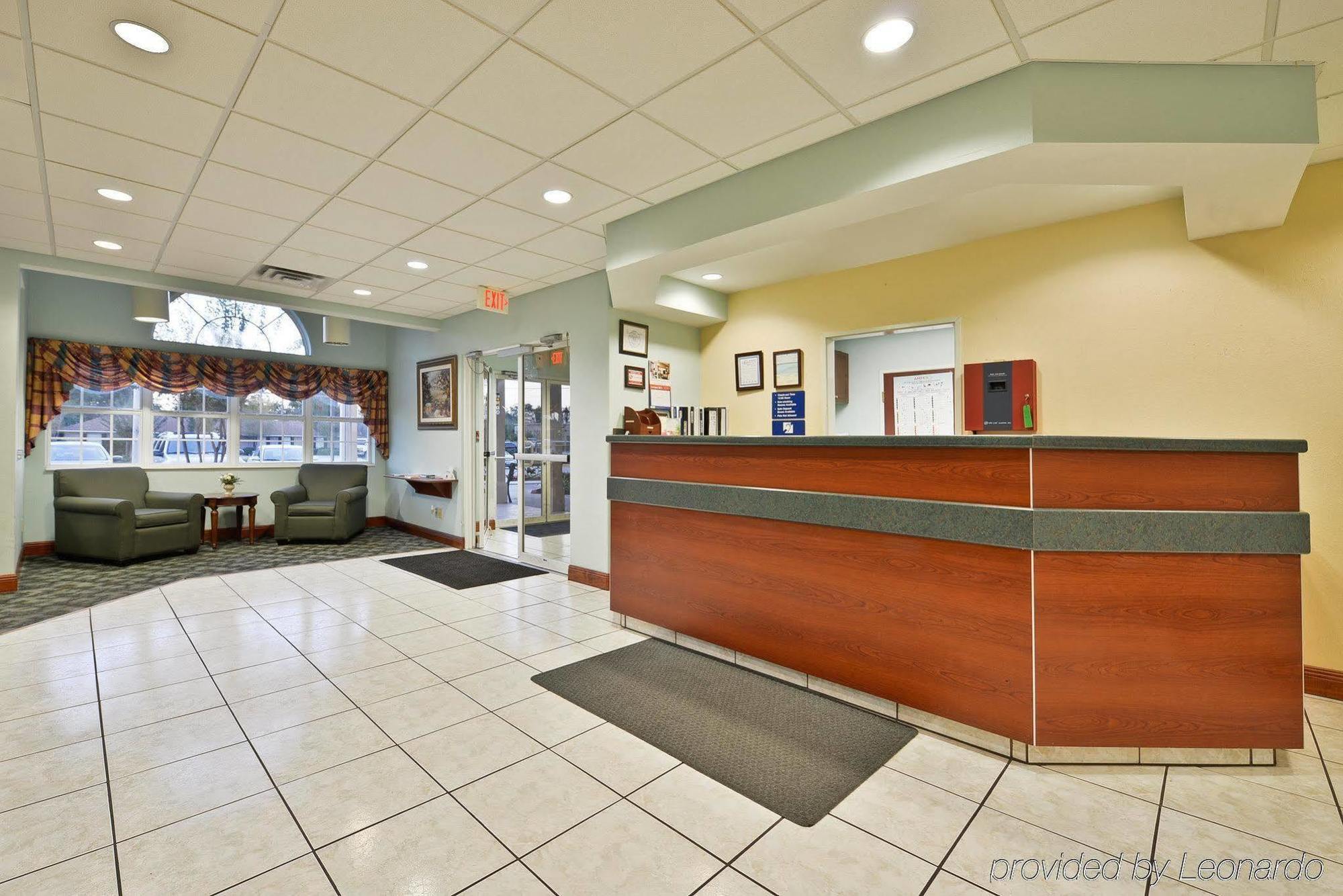Americas Best Value Inn Lake Charles Interstate 210 מראה חיצוני תמונה