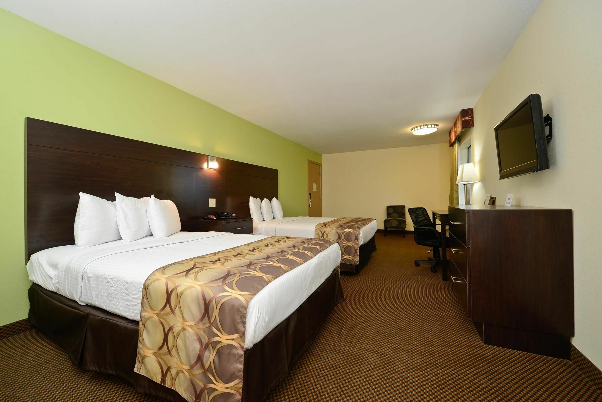 Americas Best Value Inn Lake Charles Interstate 210 חדר תמונה