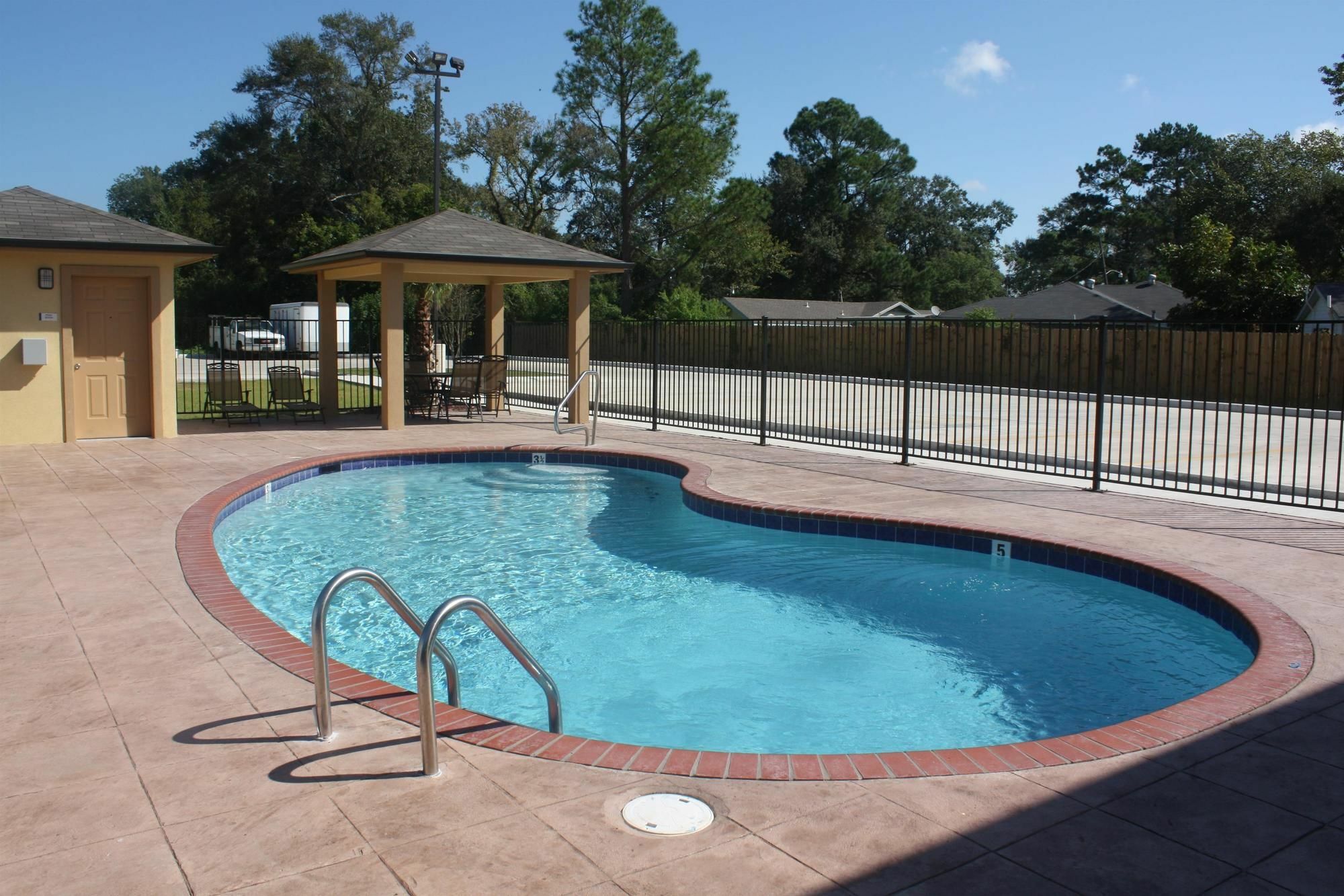 Americas Best Value Inn Lake Charles Interstate 210 מתקנים תמונה