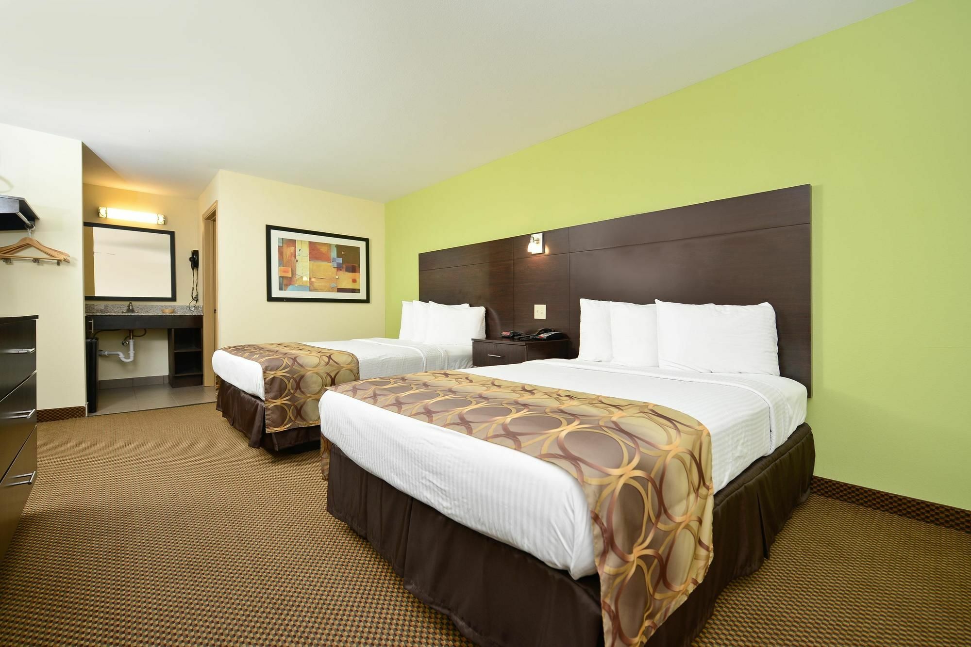 Americas Best Value Inn Lake Charles Interstate 210 חדר תמונה