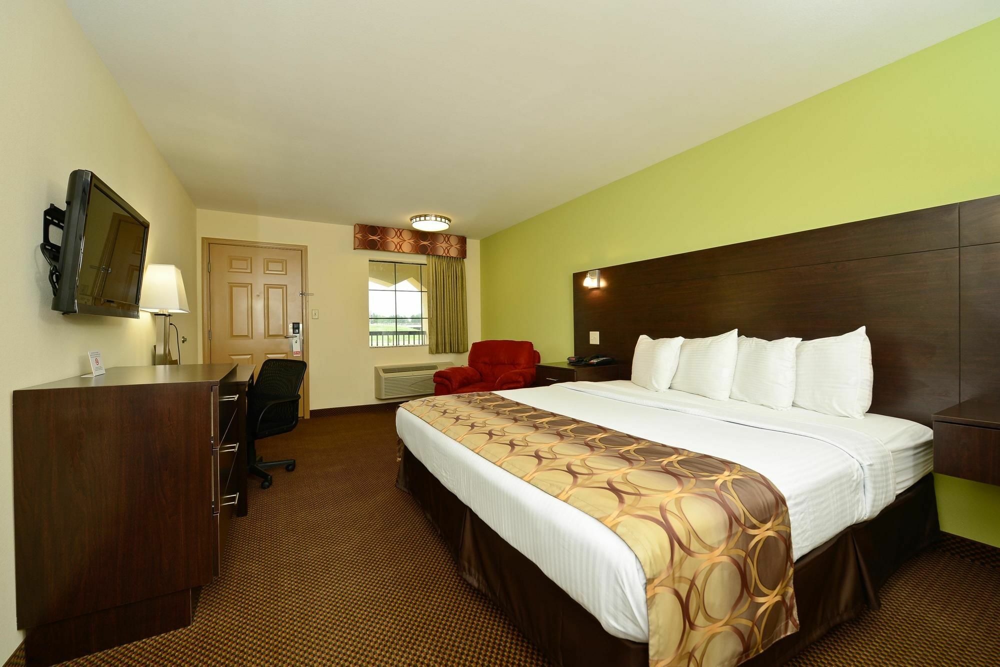 Americas Best Value Inn Lake Charles Interstate 210 חדר תמונה